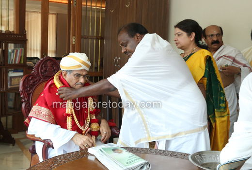 Kumaraswamy 22..